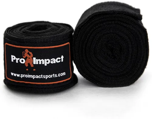 Miniatura 3 de 180 pulgadas estilo mexicano Vendas de mano para boxeo – Soporte elástico para muñeca y nudillo para MMA, Muay Thai, Kickboxing, bolsa pesada