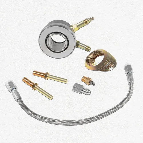 Miniatura 9 de 82876 T-5 Cojinete hidráulico del lanzamiento del embrague de la acción para las transmisiones Borg-Warner T-5 del estilo GM, reemplazo