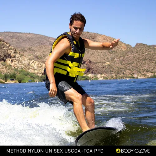 Miniatura 14 de Body GlovePFD Life Vest Amarillo