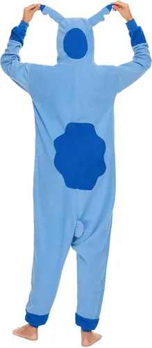 Miniatura 7 de Pijama de animal para adultos disfraz de Halloween animales para dormir