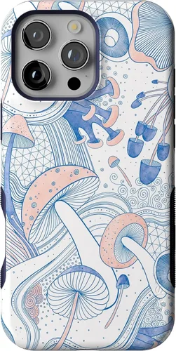 Miniatura 47 de Casely Funda para iPhone 16 Pro Max Todas las cosas divertidas Diversión en días laborables Compatible con MagSafe Diseño de funda