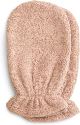 Miniatura 13 de mushie Guantes de baño para bebé, algodón orgánico, paquete de 2 (amarillo otoño)