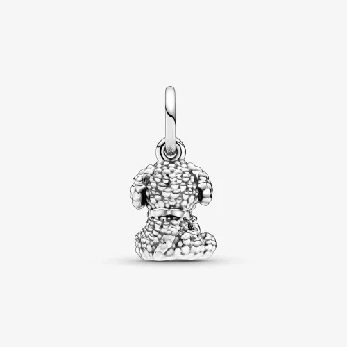 Miniatura 2 de Annmors - Dije familiar colgante de plata de ley 925 para hermana mamá papá y tía joyas para niñas regalos de cuentas para mujeres pulsera y collar
