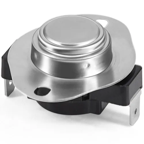 Miniatura 6 de SRV230-0900 Interruptor de límite alto para estufas de pellets Quadra-Fire Classic Bay 1200i y CB1200. Termodisco de sensor de seguridad de disco