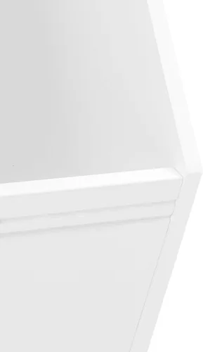 Miniatura 9 de UTEX Organizador de almacenamiento de juguetes para niños, gabinete de almacenamiento de juguetes apilable, organizador de juguetes de madera