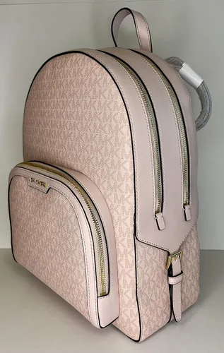 Miniatura 7 de Michael Kors MICHAEL Michael Kors Jaycee - Mochila grande con gancho para cartera continental grande