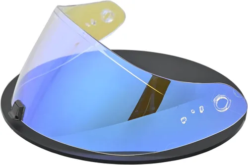 Miniatura 2 de Protector de visera de casco de motocicleta de repuesto para visera R420, resistente al desgaste, resistente al viento, protección solar, accesorios