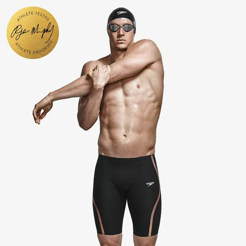 Miniatura 7 de Speedo Fastskin LZR Puro Intención Alta Cintura Jammer