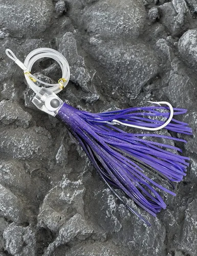 Miniatura 5 de BLUEWING Señuelo de Curricán para Pesca Mayor de 6 pulgadas/9 pulgadas/11 pulgadas/12 pulgadas/14 pulgadas/15 pulgadas/20 pulgadas, Aparejos de Agua