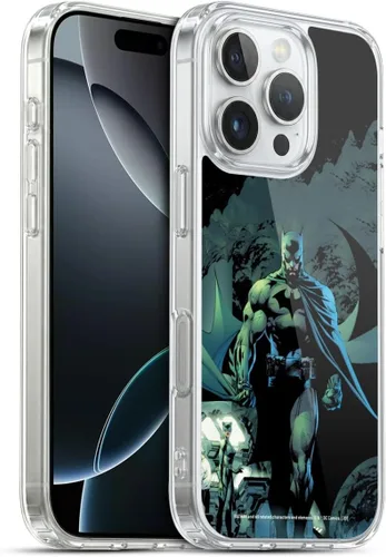 Miniatura 191 de Head Case Designs Funda de gel con licencia oficial de Batman DC Comics Hush Catwoman icónica para disfraces de cómics [grado militar] compatible