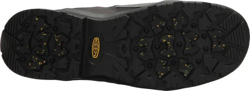 Miniatura 3 de KEEN Utility Davenport - Botas de trabajo impermeables con aislamiento de punta compuesta de 5.9 in Imán/Acero Gris