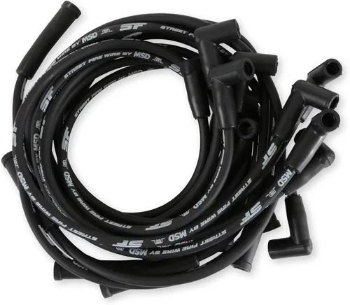 Miniatura 2 de MSD Street Fire 5541 - Juego de cables para bujías