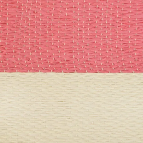 Miniatura 2 de DII, papelera de almacenamiento de papel tejido Rosa