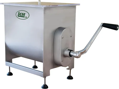 LEM Products Mezclador de carne motorizado o manual