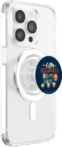 Miniatura 3 de Harry Potter Hogwarts Is My Home PopSockets MagSafe PopGrip para iPhone
