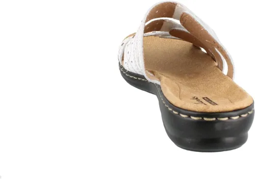 Miniatura 5 de Clarks Leisa Cacti Slide Sandalia para mujer