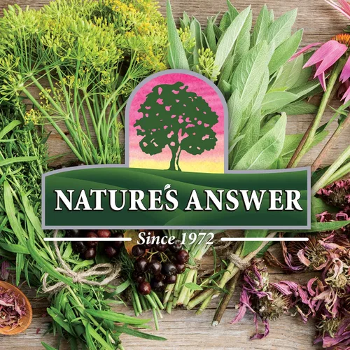 Miniatura 7 de Nature's Answer Quercetin Blend 60 cápsulas de apoyo respiratorio* Apoyo inmunológico* Sin gluten Kosher Vegetariano Vegano Sin OMG