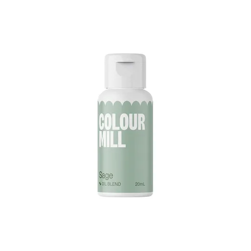 Miniatura 40 de Colour Mill Colorante para alimentos a base de aceite, 0.68 onzas líquidas (20 ml), rojo rosado