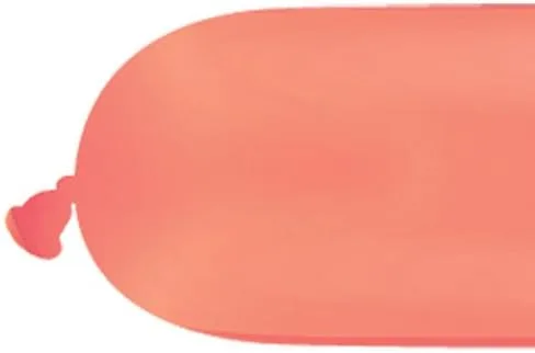 Miniatura 3 de Qualatex Globos giratorios medianos 350Q (dorado)