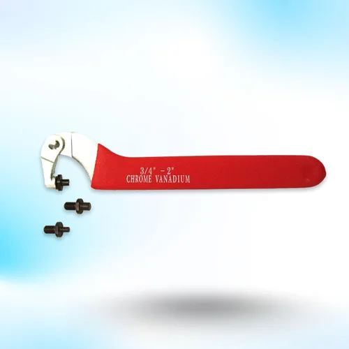 Miniatura 5 de Scuba Choice Llave inglesa ajustable de pasador pequeño para buceo