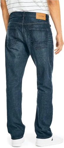Miniatura 2 de Nautica Mezclilla recta vintage para hombre
