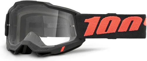 Miniatura 17 de 100% Gafas Accuri 2 para Motocross y Ciclismo de Montaña para Adultos