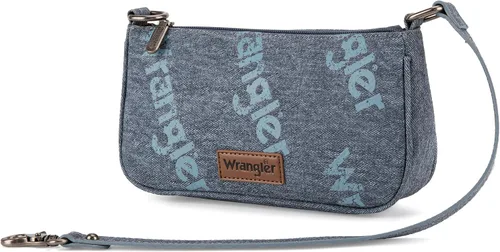 Miniatura 2 de Wrangler Shoulder Bag for Women 90s Retro Clutch Purses