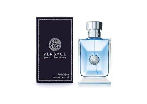 Miniatura 2 de Colonia Versace Pour Homme, para hombre, Spray natural, 1 unidad, Multicolor/Ninguno