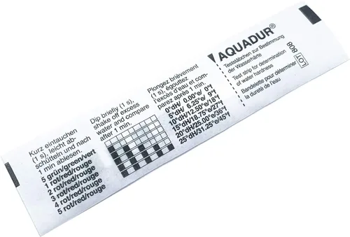 Miniatura 2 de Tira de prueba de agua dura para Breville Oracle, Oracle Touch, Barista Touch, Barista Express BES920XL BES900XL BES980XL BES990, Delonghi Part