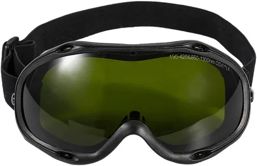 Miniatura 7 de Cloudray CE Gafas de protección contra láser de 1064 nm, gafas protectoras para láser de fibra YAG DPSS