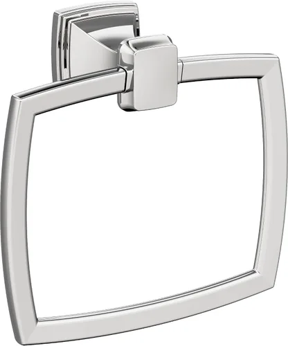 Miniatura 13 de Amerock Revitalize Toallero de níquel cepillado de 229 mm (9 pulgadas), BH36035G10