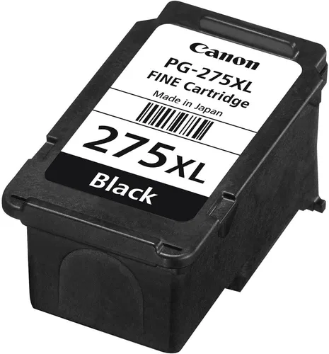 Miniatura 4 de Canon Cartucho de tinta negro de alta capacidad PG-275 XL (4981C001) Cartucho de tinta de alta capacidad de color CL-276 XL (4987C001) - Embalaje al