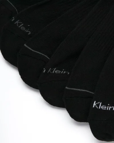 Miniatura 15 de Calvin Klein Calcetines deportivos acolchados de corte alto para hombre (paquete de 6)