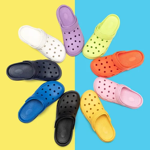 Miniatura 6 de WOUEOI Men and Women Slippers Sandals Unisex Garden Clogs Shoes