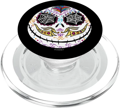 Disney The Nightmare Before Christmas Jack Sugar Skull PopSockets MagSafe PopGrip para iPhone