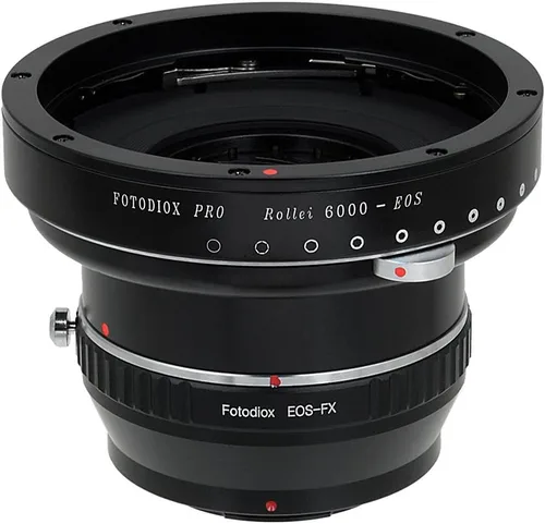 Miniatura 45 de Fotodiox - Adaptador de lente para cámaras Fujifilm X-Mount