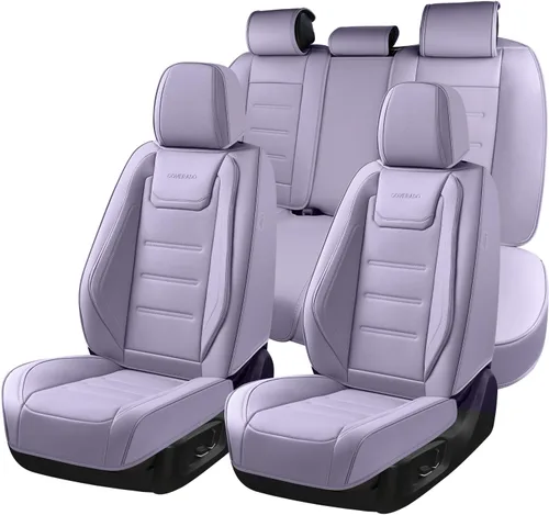 Miniatura 31 de Coverado Fundas de Asiento de Automóvil, Fundas Delanteras para Automóviles, Fundas de Asiento Delantero de Automóvil, Protector de Asiento