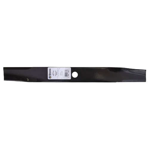 Stens Nueva Cuchilla de cortacésped 350-157 Reemplazo para: Toro 37' Decks; requiere 2 para hacer el juego #109079 109079, 109918, negro