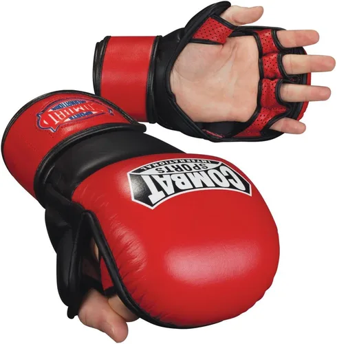 Miniatura 4 de Combat Sports Guantes de combate de seguridad MMA