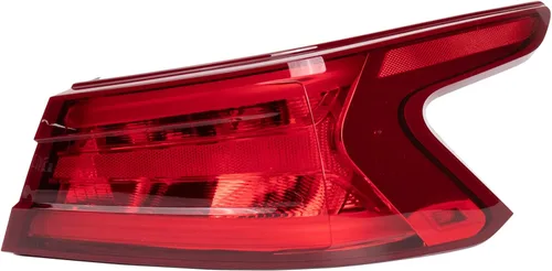 Miniatura 177 de TRQ Conjunto de luz trasera derecha del lado del pasajero compatible con Jeep Grand Cherokee 2014-2022 2022 Grand Cherokee WK CH2803112