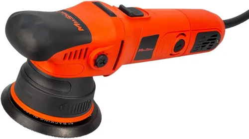 Miniatura 4 de Maxshine MB8 Pro Pulidora sin escobillas DA 1200W, oscilación de 8mm, placa de 5”, 6 velocidades, rosca de 5/16”-24 Herramienta de detalle