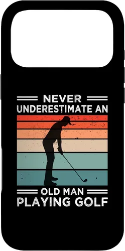 Miniatura 22 de Funny Golfer & Golfing - Golf Dad Case for iPhone 16