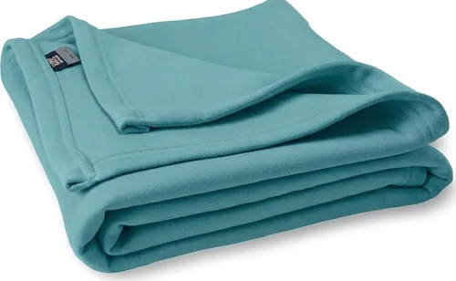Miniatura 36 de MV Sport Manta Ligera Tipo Sudadera - Cálida y Acogedora, Transpirable de Vellón Tejido de Tamaño Grande, para Sofá, Cama, Viajes, Noches Frías