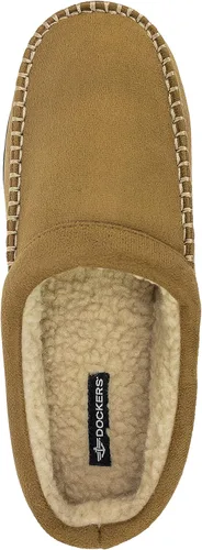 Miniatura 3 de Dockers - Zueco modelo Christopher Classic, estilo informal, para hombre, talla 8 a 13