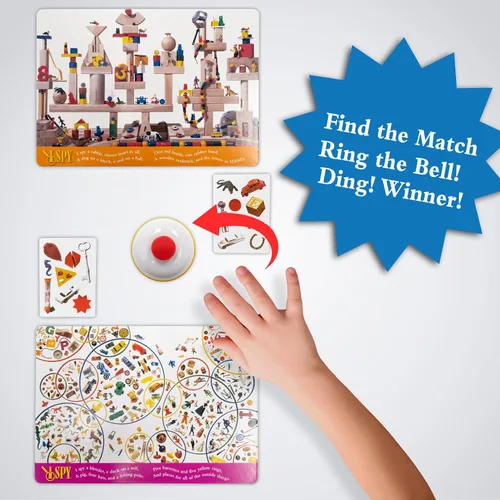Miniatura 9 de Briarpatch Juego I Spy Ojo de Águila (06120)