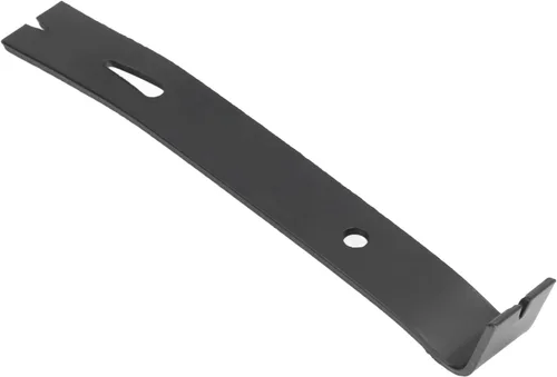 Miniatura 7 de Extractor de clavos plano con barra de palanca, herramienta de mano duradera de acero al carbono con garra ancha para carpintería y reparación