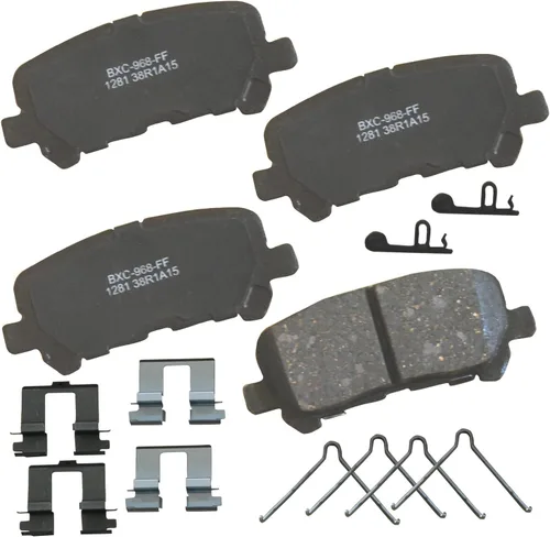 Miniatura 238 de Pastillas de freno Bendix Premium SBC21 para Alfa Romeo Alfetta, Berlina, Duetto 1600, GTA, GTC, GTV, GTZ, Giulia, Montreal, Spider, TZ, BMW 2000