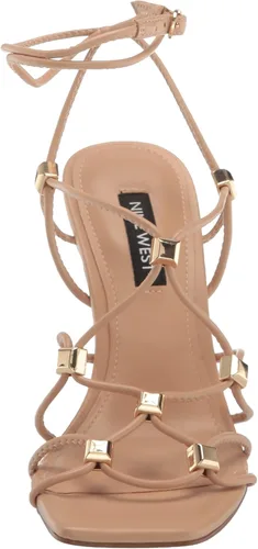 Miniatura 2 de NINE WEST Sandalias de tacón Tenor para mujer