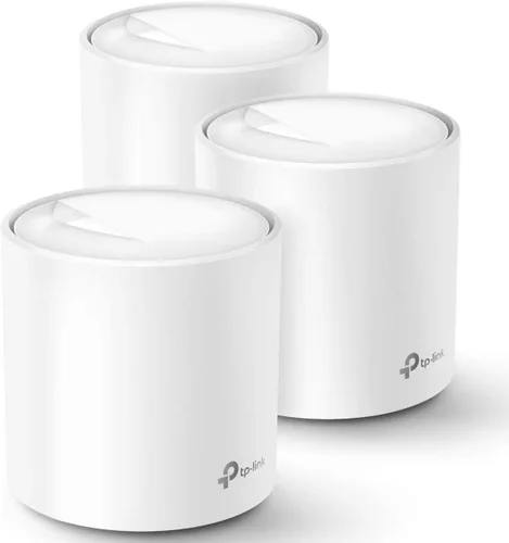 Miniatura 12 de TP-Link Deco X20-OUTDOOR AX1800 Extensor de Malla WiFi de Doble Banda Wi-Fi 6 para Exteriores Hasta 2,200 pies cuadrados 2 Puertos Gigabit PoE+