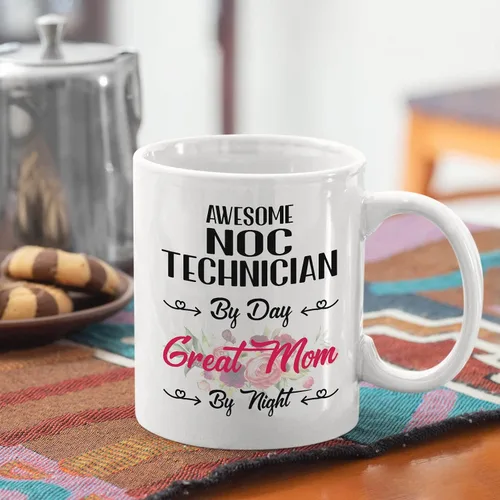Miniatura 113 de Mother's Day Gift From Daughter, Son To Mom 11oz, 15oz White Ceramic Mug - Gis Manager